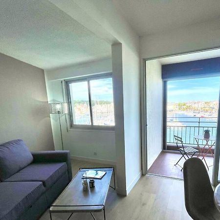 Appartement Vue Sur Le Port Gruissan Luaran gambar